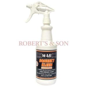 WAB02, Aluminum Trailer Cleaner/Restorere