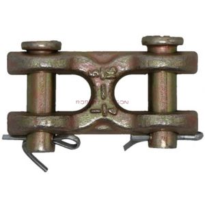 5/8 in Forged D-Ring w/ weld-on bracket, 6,130 lbs. Working Load Limit,  AISI-1025 Steel