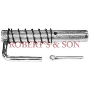 Buyers 1302060 Snowplow Pump Pin Locks 5/8 x 2-3/8 Diameter